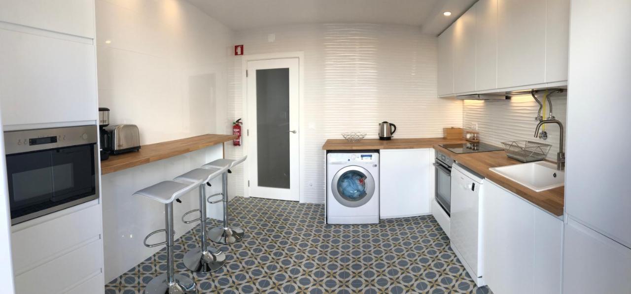 Altura Da Mare - Apartamento Costa Azul ภายนอก รูปภาพ