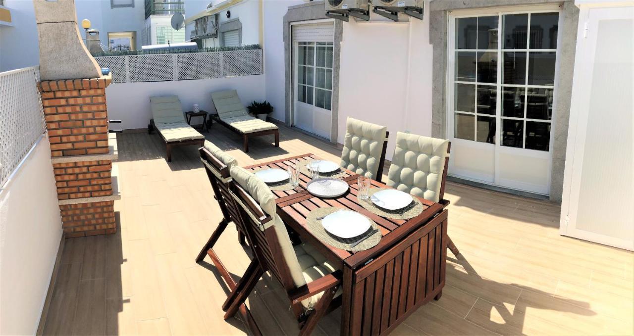 Altura Da Mare - Apartamento Costa Azul ภายนอก รูปภาพ