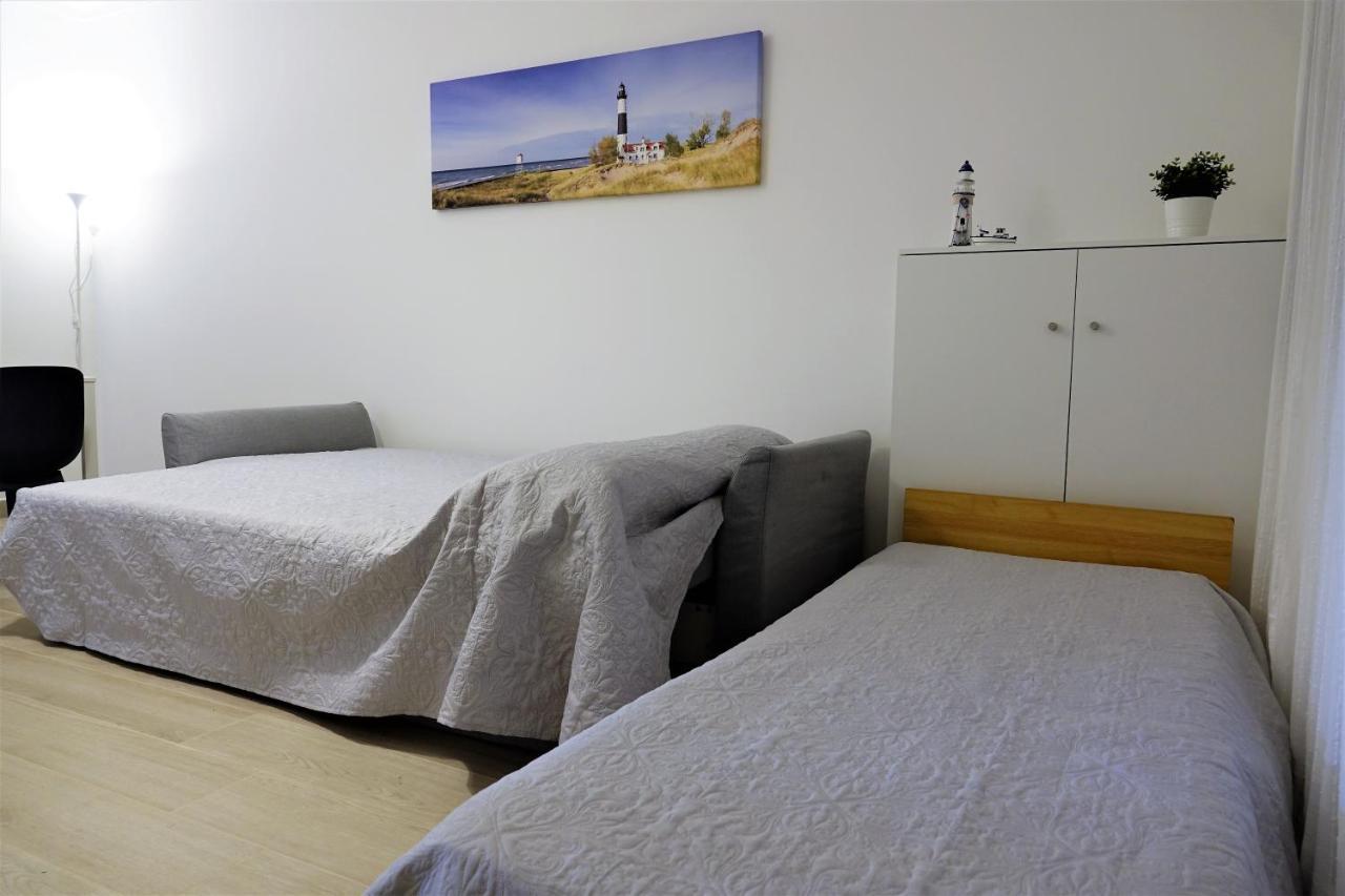 Altura Da Mare - Apartamento Costa Azul ภายนอก รูปภาพ